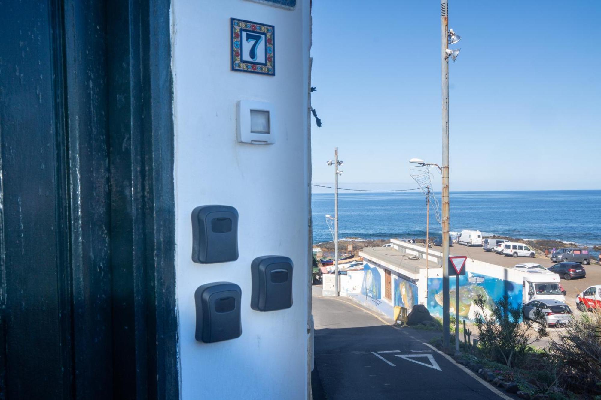 El Apartamento De Margot Las Toscas Exterior photo